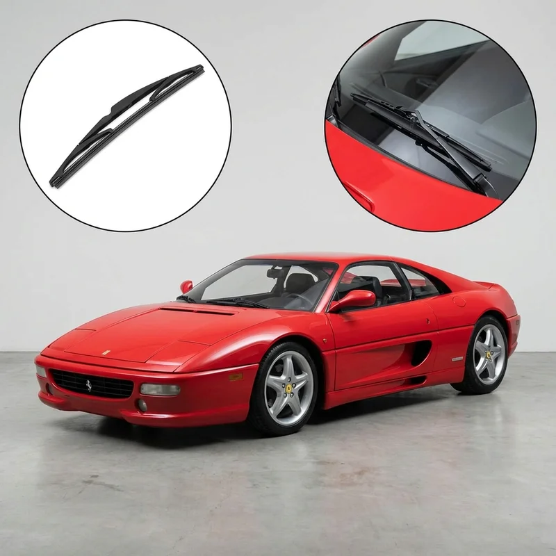 Passenger Side Wiper Blade for Ferrari F355 Berlinetta (1994 - 1996) - 1
